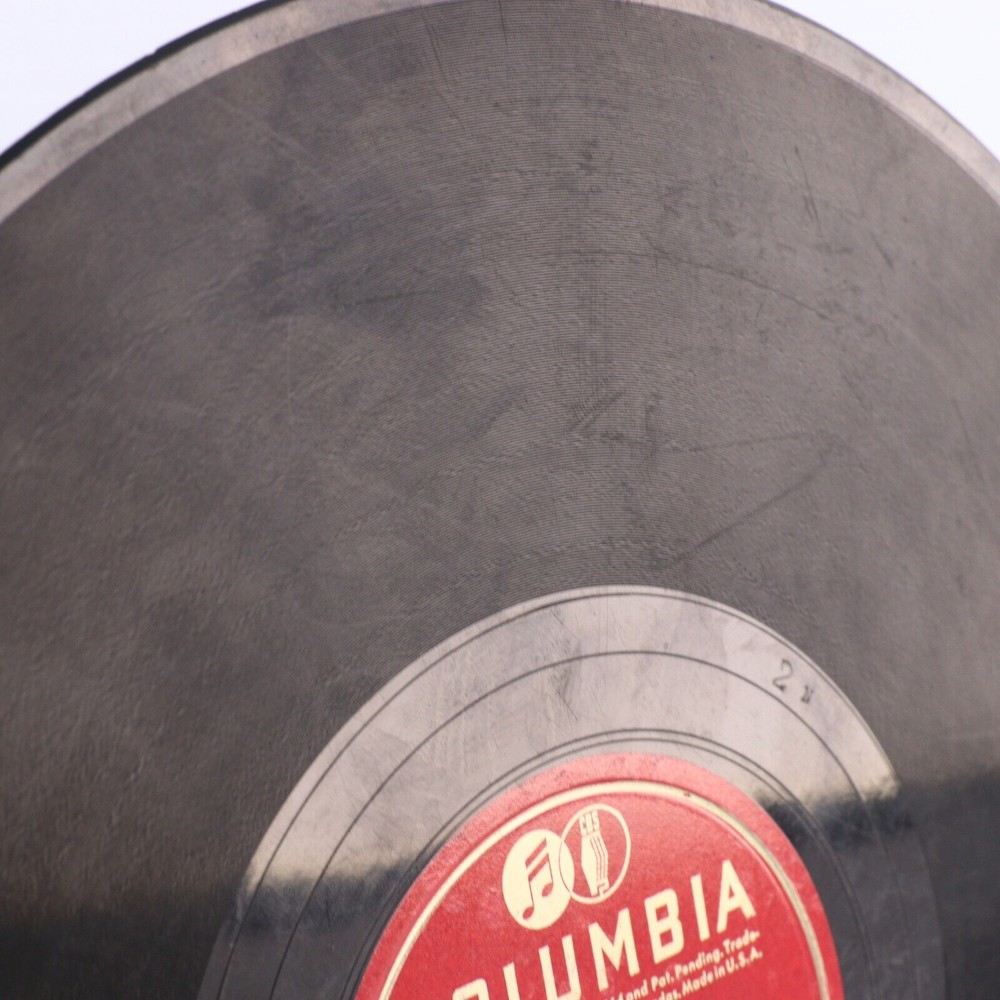 Frankie Carle  I'll Hate Myself In The Morning/Peggy O'Neil 78 rpm Record 37930 - Picture 14 of 16